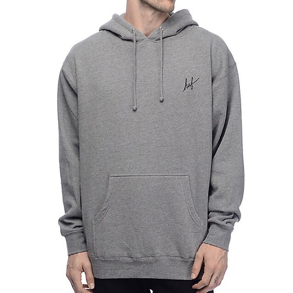 HUF Camo H Hoodie - Picture 2 of 6